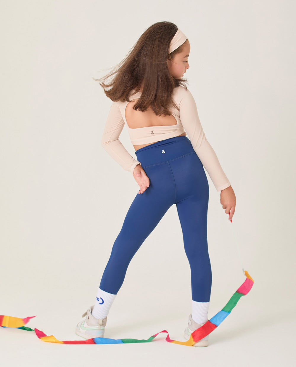 Legging Night Blue