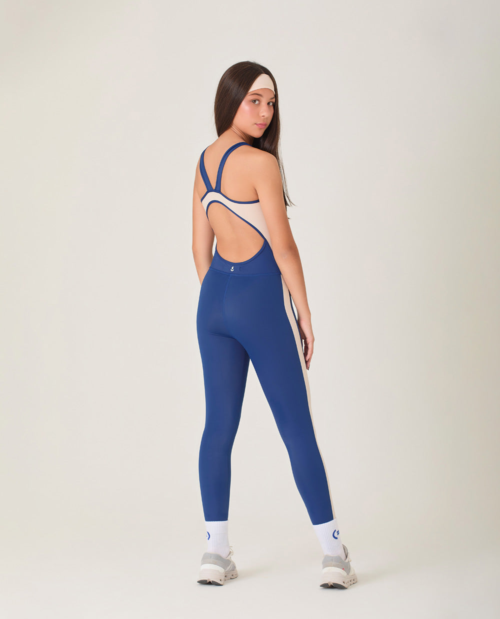Bodysuit Night Blue