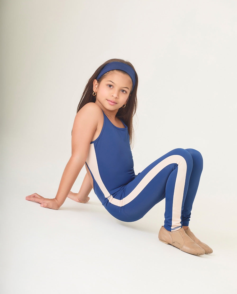 Bodysuit Night Blue