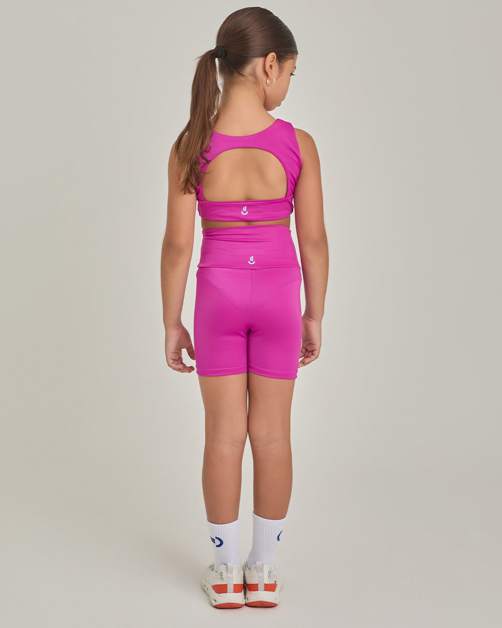 Orchid Purple Top