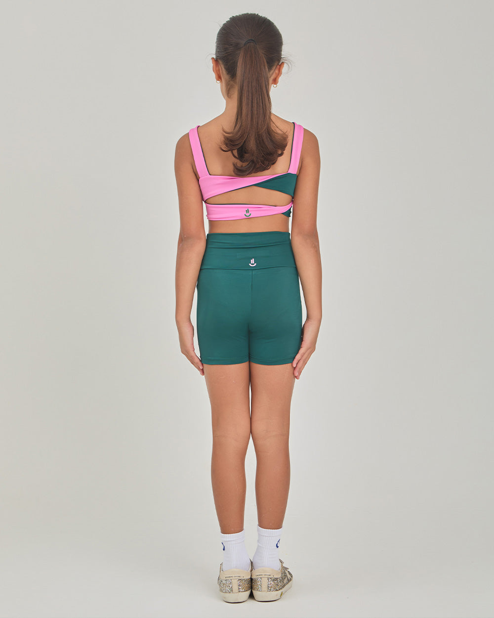 Pine Green Short
