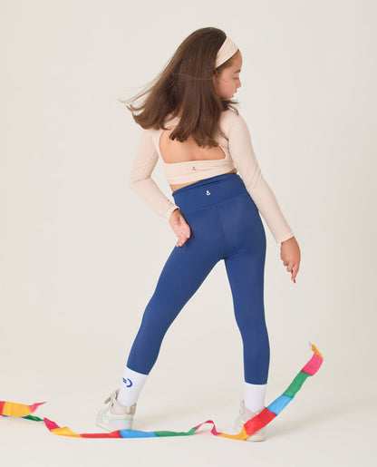 Legging Night Blue