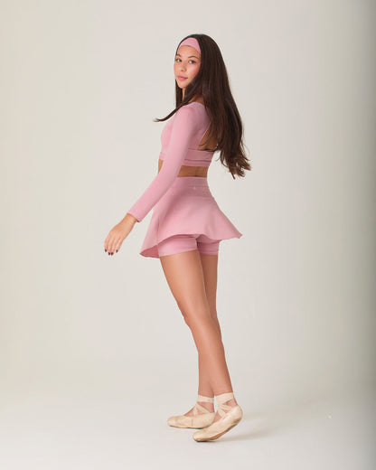 Skirt Cotton Pink