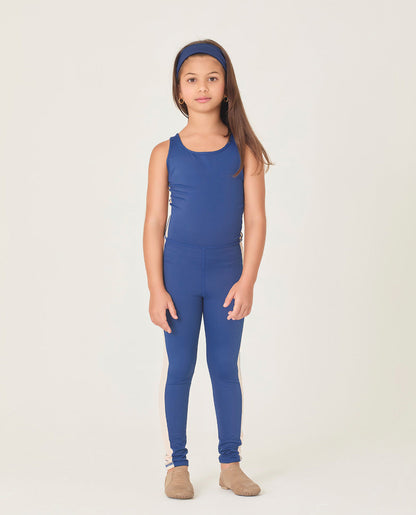 Bodysuit Night Blue